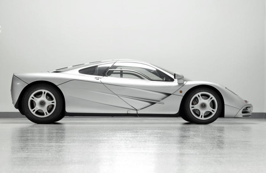  McLaren F1 1995 года  (фото 4 из 5)